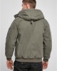 Мъжко Зимно Яке Bronx Winter Jacket olive  XXL
