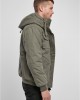 Мъжко Зимно Яке Bronx Winter Jacket olive  XXL
