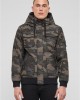Мъжко Зимно Яке Bronx Winter Jacket darkcamo XXL