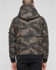 Мъжко Зимно Яке Bronx Winter Jacket darkcamo XXL
