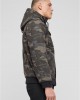 Мъжко Зимно Яке Bronx Winter Jacket darkcamo XXL
