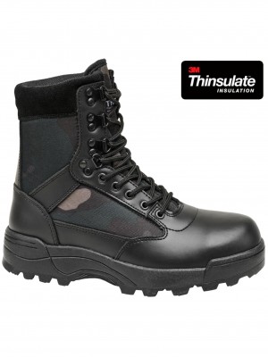 Тактически Обувки Tactical Boots darkcamo 47