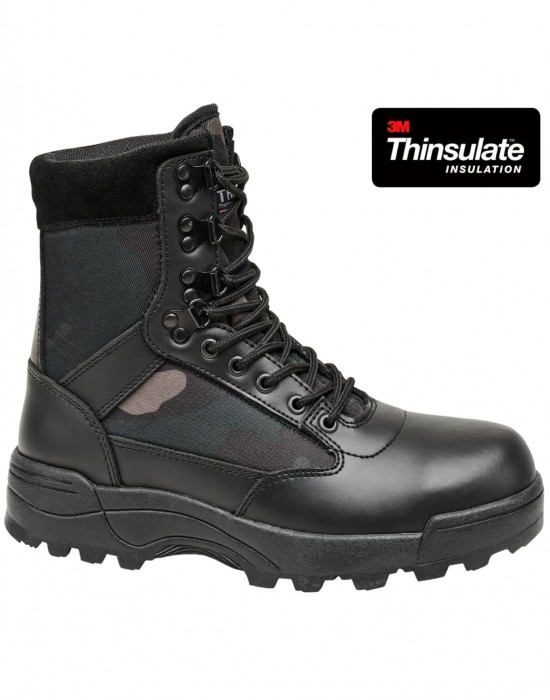 Тактически Обувки Tactical Boots darkcamo 47