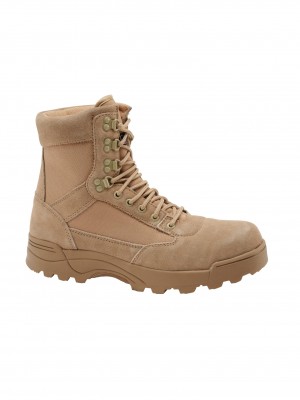 Тактически Обувки Tactical Boots camel 50