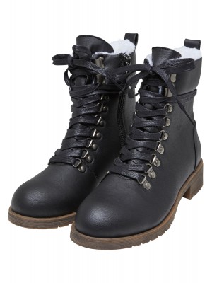 Дамски зимни обувки Brandit Women Winterboot black 43