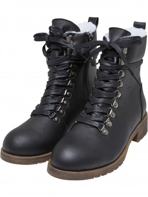 Дамски зимни обувки Brandit Women Winterboot black 43