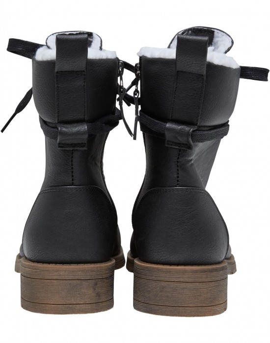 Дамски зимни обувки Brandit Women Winterboot black 43 Дамски зимни обувки Brandit Women Winterboot black 43