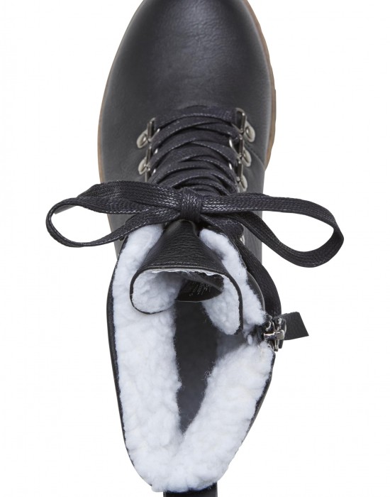 Дамски зимни обувки Brandit Women Winterboot black 43 Дамски зимни обувки Brandit Women Winterboot black 43