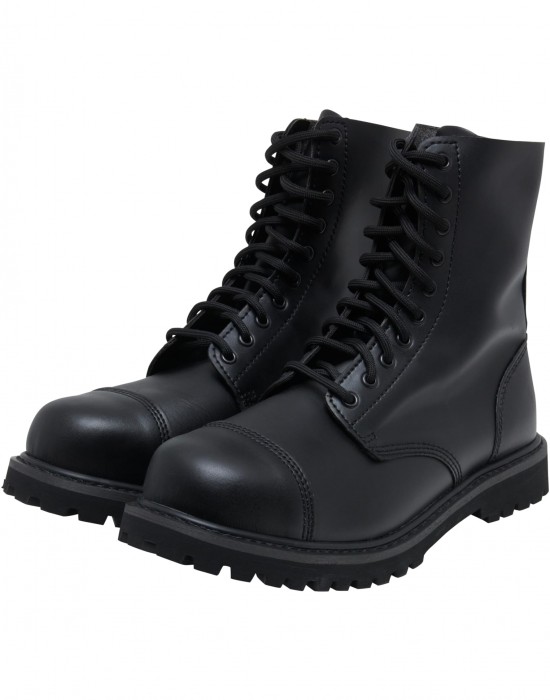 Кубинки Vegantom 10 Eyelet Boots black 36/32 Кубинки Vegantom 10 Eyelet Boots black 36/32