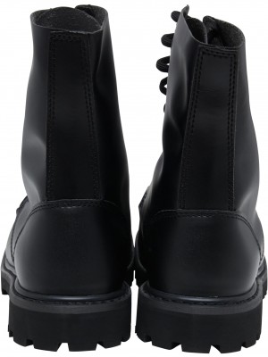 Кубинки Vegantom 10 Eyelet Boots black 36/32