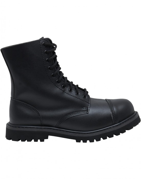 Кубинки Vegantom 10 Eyelet Boots black 36/32 Кубинки Vegantom 10 Eyelet Boots black 36/32