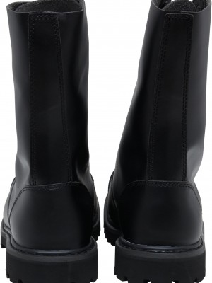 Кубинки Vegantom 14 Eyelet Boots black 47