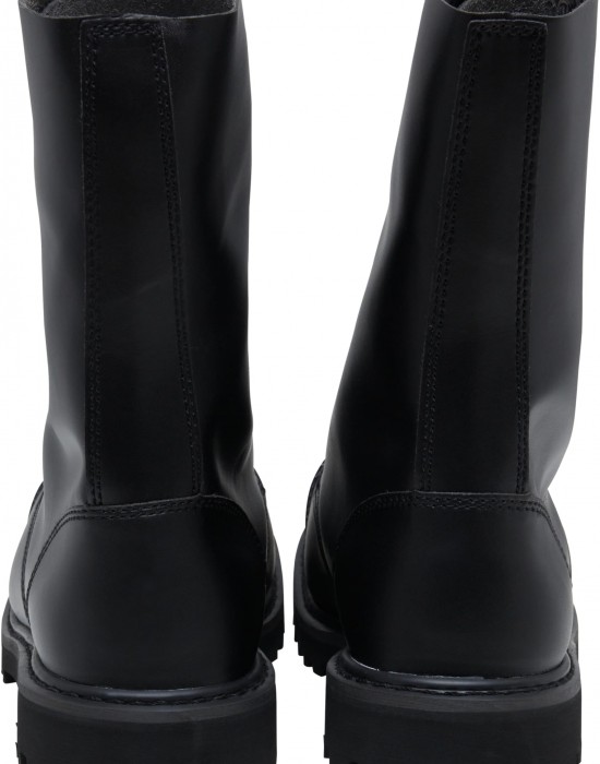 Кубинки Vegantom 14 Eyelet Boots black 47 Кубинки Vegantom 14 Eyelet Boots black 47