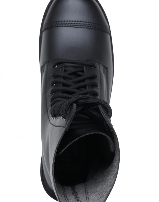 Кубинки Vegantom 14 Eyelet Boots black 47 Кубинки Vegantom 14 Eyelet Boots black 47