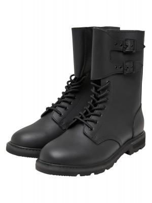 Кубинки French Combat Boot black 47