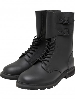 Кубинки French Combat Boot black 47