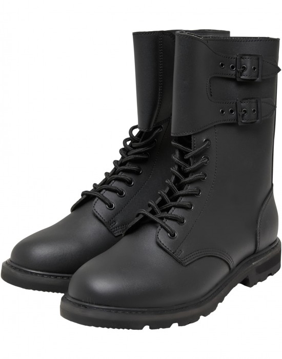 Кубинки French Combat Boot black 47