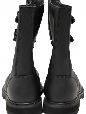 Кубинки French Combat Boot black 47