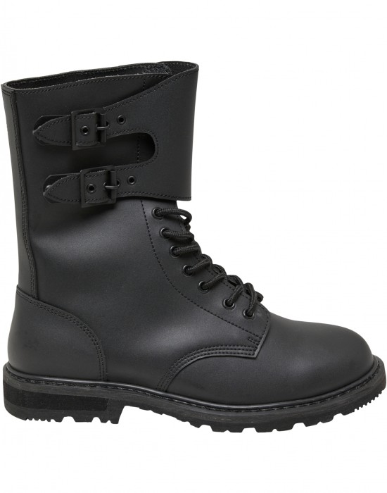 Кубинки French Combat Boot black 47