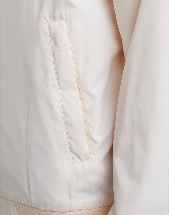 Дамско Бомбър ЯкеBrandit Women Jula Bomberjacket rose XXL