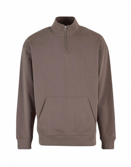 Мъжка Блуза с Цип DEF Zipper Crewneck tornado XL