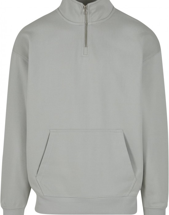 Мъжка Блуза с Цип DEF Zipper Crewneck belgian block XL