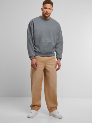 Мъжки Пуловер DEF Trust Issues Pullover stormy weather XL Мъжки Пуловер DEF Trust Issues Pullover stormy weather XL