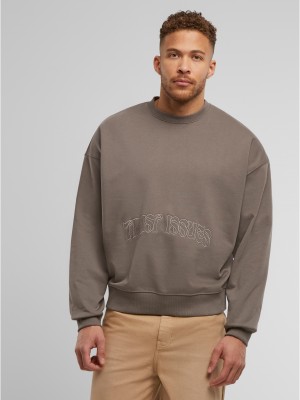 Мъжки Пуловер DEF Trust Issues Pullover tornado XL Мъжки Пуловер DEF Trust Issues Pullover tornado XL