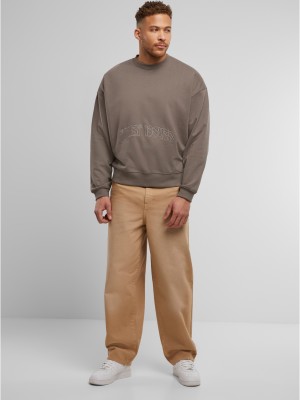 Мъжки Пуловер DEF Trust Issues Pullover tornado XL Мъжки Пуловер DEF Trust Issues Pullover tornado XL