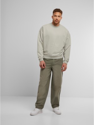 Мъжки Пуловер DEF Trust Issues Pullover belgian block XL Мъжки Пуловер DEF Trust Issues Pullover belgian block XL