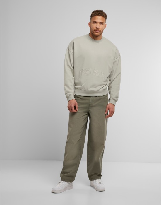 Мъжки Пуловер DEF Trust Issues Pullover belgian block XL