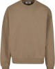 Мъжки Пуловер DEF Basic Crewneck Pullover greige XL