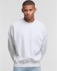 Мъжки Пуловер DEF CREW Oversize Pullover greymelange XXL