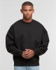 Мъжки Пуловер DEF CREW Oversize Pullover jetblack XXL