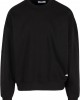 Мъжки Пуловер DEF CREW Oversize Pullover jetblack XXL