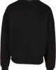Мъжки Пуловер DEF CREW Oversize Pullover jetblack XXL