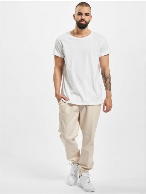Чино Панталони DEF Chino Pants Efe beige XXL