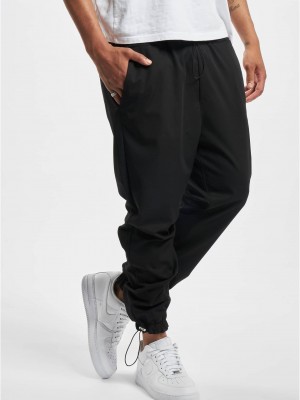 Чино Панталони DEF Chino Pants Efe black XL