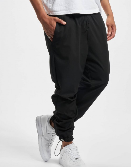 Чино Панталони DEF Chino Pants Efe black XL