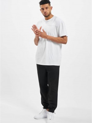 Чино Панталони DEF Chino Pants Efe black XL