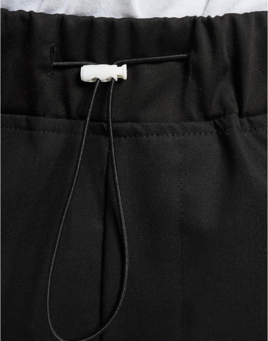 Чино Панталони DEF Chino Pants Efe black XL