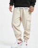 Мъжки Карго Панталони Cargopants Flo beige XXL
