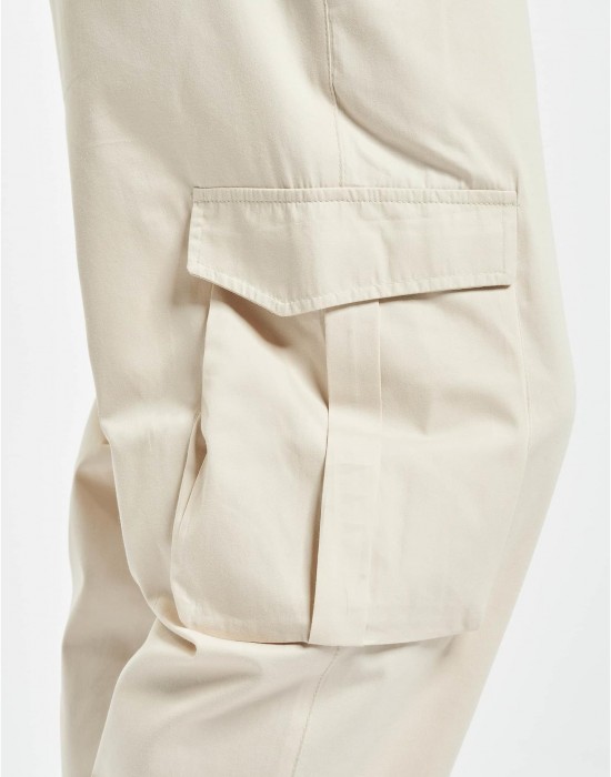 Мъжки Карго Панталони Cargopants Flo beige XXL