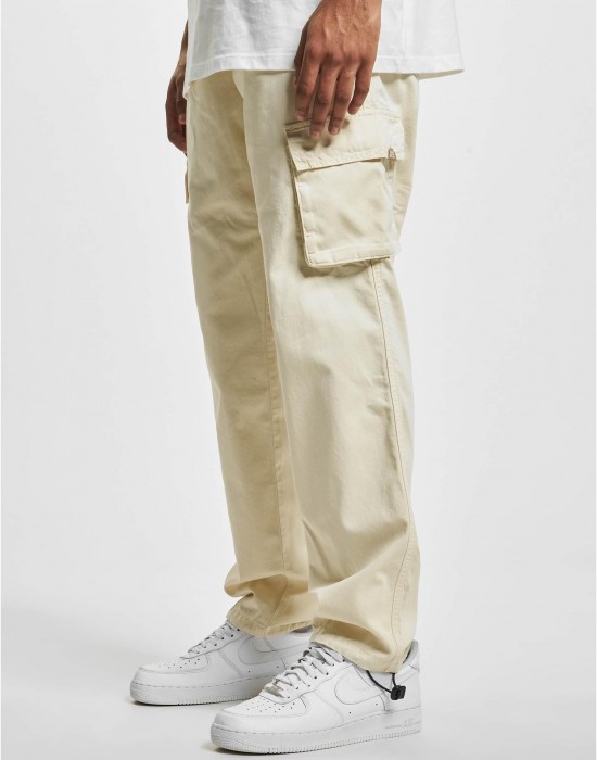 Мъжки Карго ПанталониDEF Cargopant beige 38