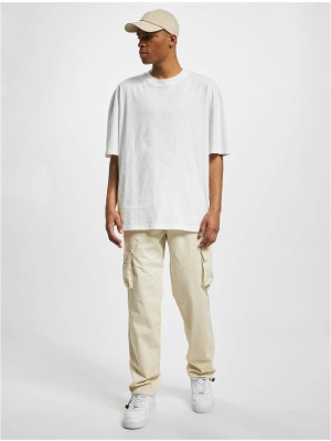 Мъжки Карго ПанталониDEF Cargopant beige 38