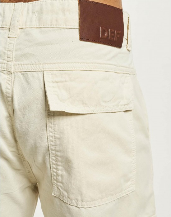 Мъжки Карго ПанталониDEF Cargopant beige 38