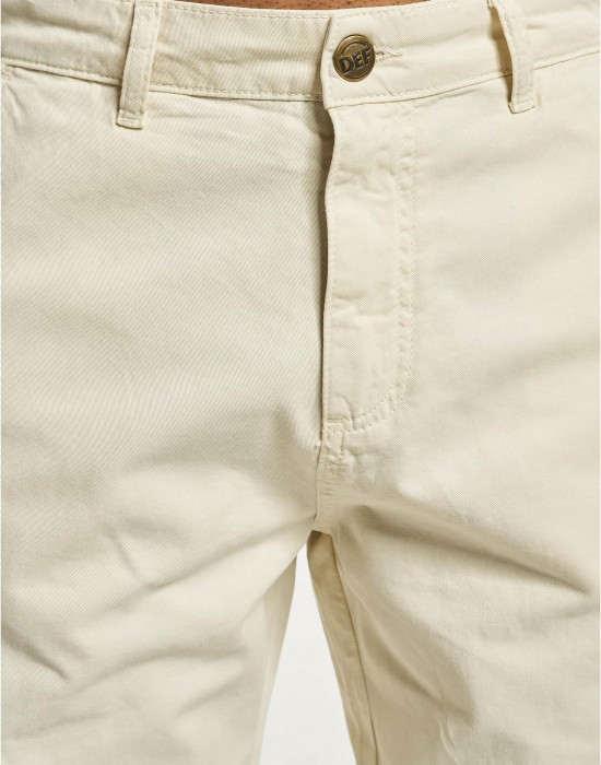 Мъжки Карго ПанталониDEF Cargopant beige 38