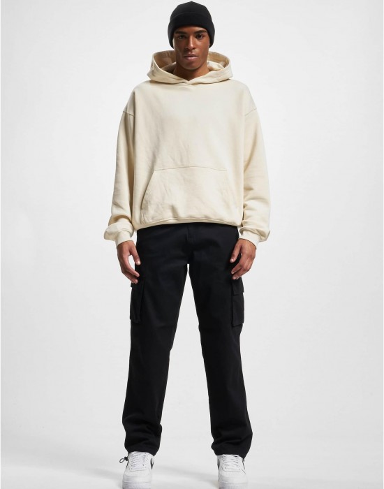 Мъжки Карго ПанталониDEF Cargopant black 38