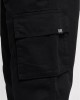 Мъжки Карго ПанталониDEF Cargopant black 38