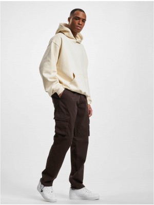 Мъжки Карго ПанталониDEF Cargopant brown 38